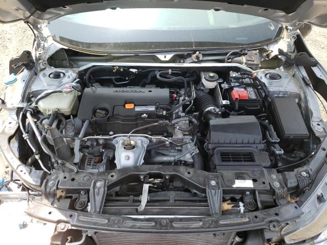 2HGFC2F80LH538144 - 2020 HONDA CIVIC SPORT 银色 照片 11