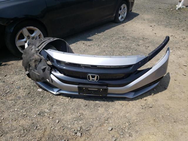 2HGFC2F80LH538144 - 2020 HONDA CIVIC SPORT 银色 照片 12