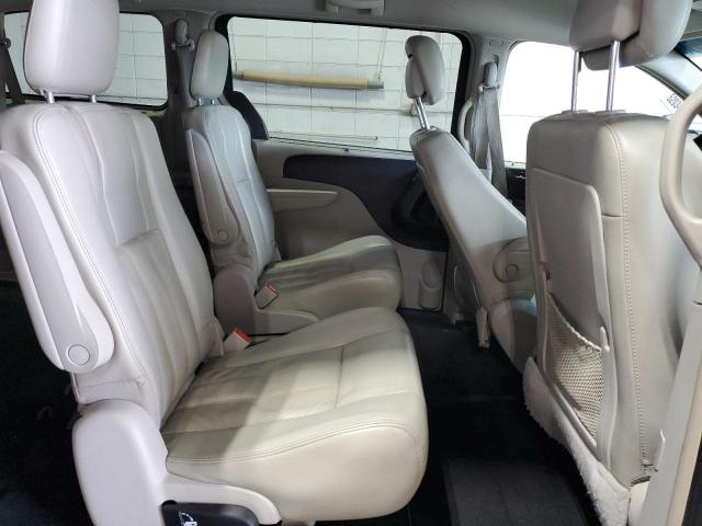 2A4RR8DGXBR619372 - 2011 CHRYSLER TOWN & COU TOURING L GRAY photo 11