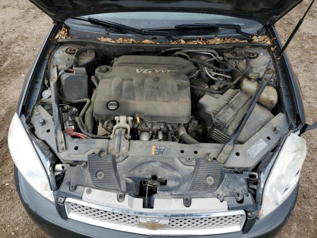 2G1WG5E37C1264078 - 2012 CHEVROLET IMPALA LT GRAY photo 11