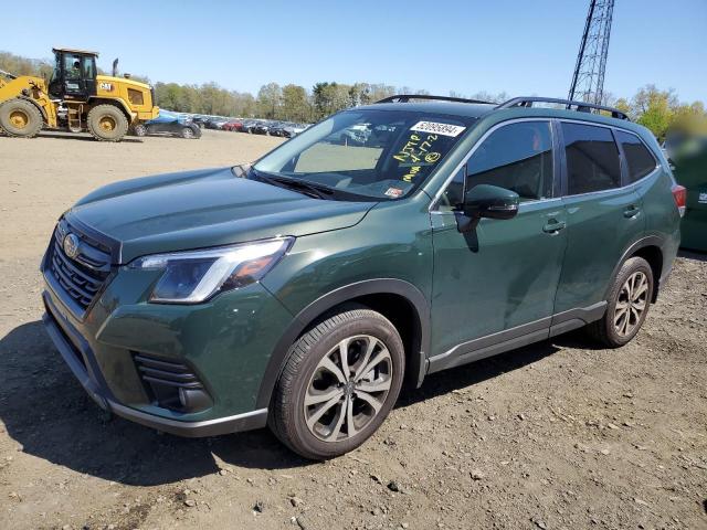 2023 SUBARU FORESTER LIMITED, 