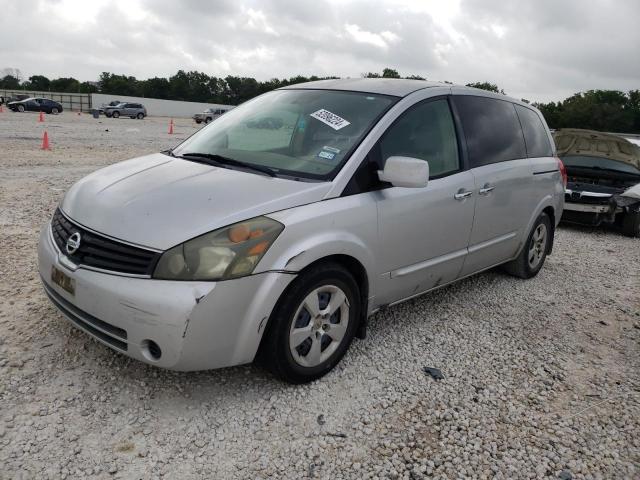 2007 NISSAN QUEST S, 