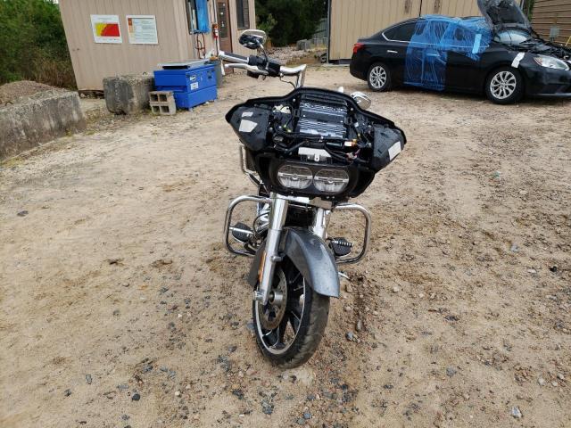 1HD1KHC13MB607004 - 2021 HARLEY-DAVIDSON FLTRX 灰色 照片 2