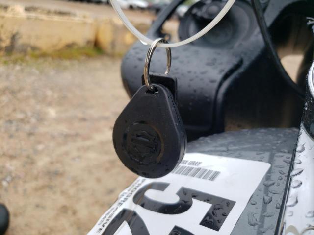 1HD1KHC13MB607004 - 2021 HARLEY-DAVIDSON FLTRX 灰色 照片 8