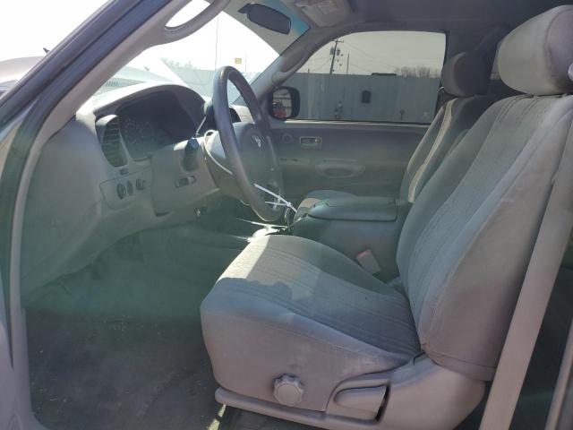 5TBBT44194S446136 - 2004 TOYOTA TUNDRA ACCESS CAB SR5 GRAY photo 7