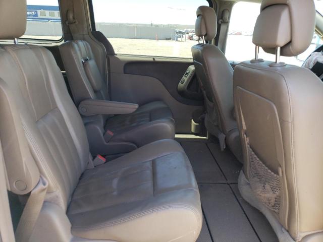 2C4RC1CG1DR614855 - 2013 CHRYSLER TOWN & COU TOURING L BEIGE photo 11