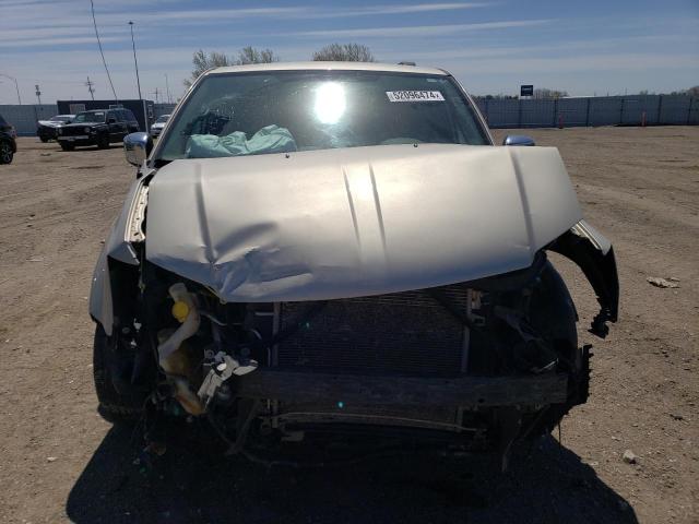 2C4RC1CG1DR614855 - 2013 CHRYSLER TOWN & COU TOURING L BEIGE photo 5