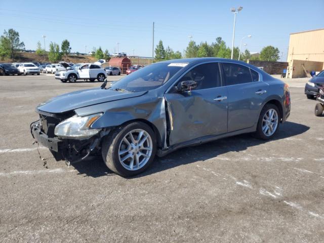 1N4AA5AP0BC854200 - 2011 NISSAN MAXIMA S GRAY photo 1