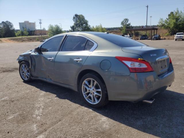 1N4AA5AP0BC854200 - 2011 NISSAN MAXIMA S GRAY photo 2