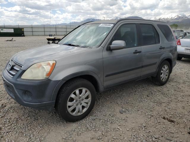 2006 HONDA CR-V EX, 