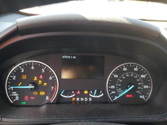 MAJ3S2GE7LC365188 - 2020 FORD ECOSPORT SE 蓝色 照片 9