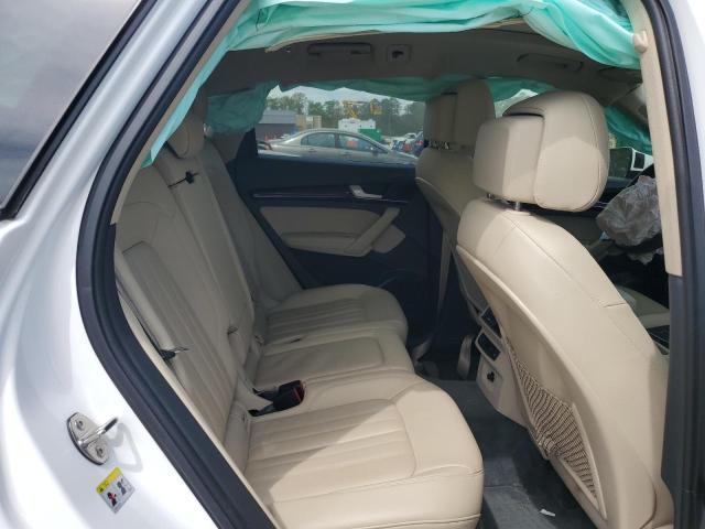 WA1CNBFY2J2202457 - 2018 AUDI Q5 PRESTIGE WHITE photo 11