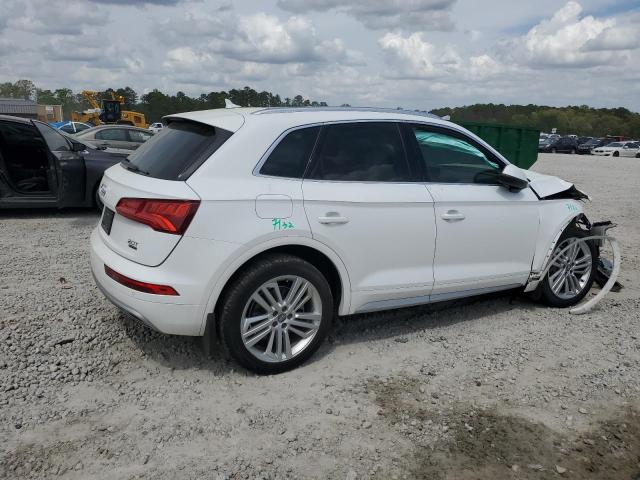 WA1CNBFY2J2202457 - 2018 AUDI Q5 PRESTIGE WHITE photo 3