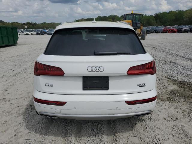 WA1CNBFY2J2202457 - 2018 AUDI Q5 PRESTIGE WHITE photo 6