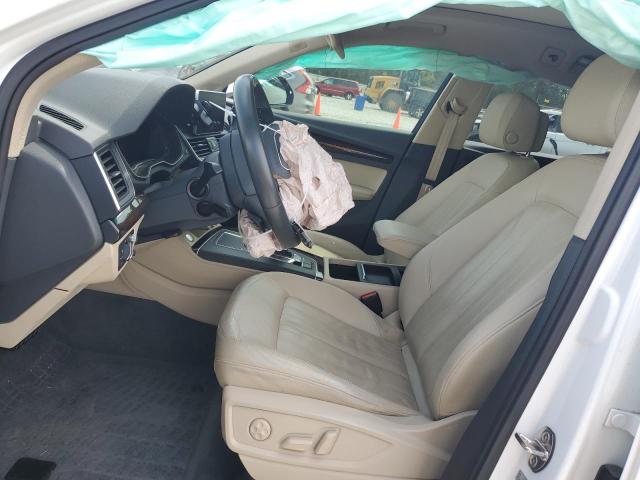WA1CNBFY2J2202457 - 2018 AUDI Q5 PRESTIGE WHITE photo 7