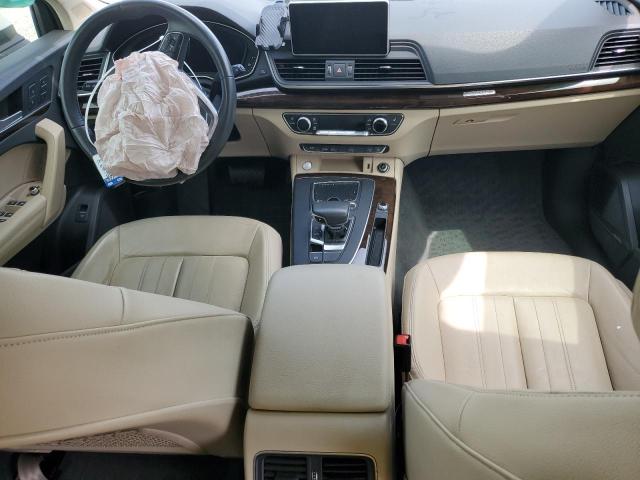 WA1CNBFY2J2202457 - 2018 AUDI Q5 PRESTIGE WHITE photo 8