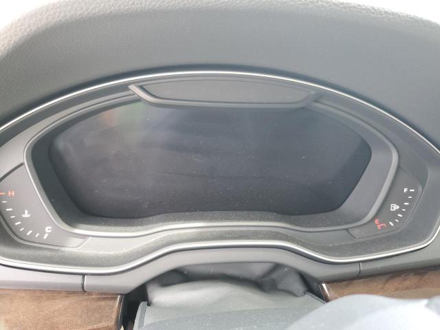 WA1CNBFY2J2202457 - 2018 AUDI Q5 PRESTIGE WHITE photo 9