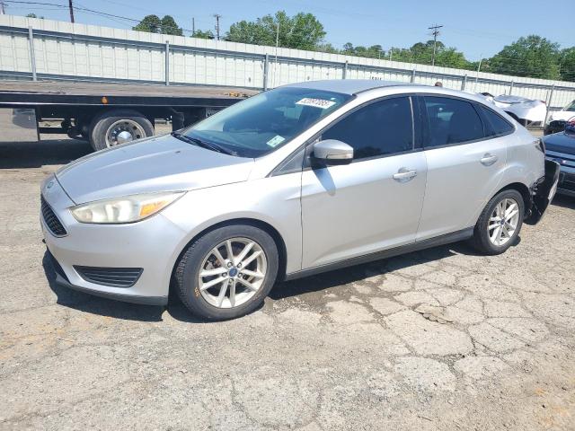 2017 FORD FOCUS SE, null