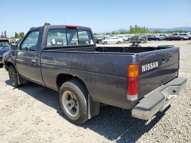 1N6SD11S5SC332193 - 1995 NISSAN TRUCK E/XE BLACK photo 2