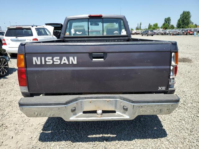 1N6SD11S5SC332193 - 1995 NISSAN TRUCK E/XE BLACK photo 6