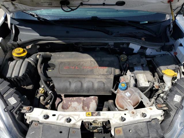 ZFBERFAT9G6C14201 - 2016 RAM PROMASTER 白色 照片 12