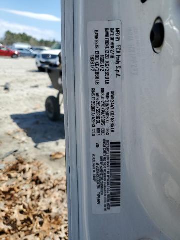 ZFBERFAT9G6C14201 - 2016 RAM PROMASTER 白色 照片 13