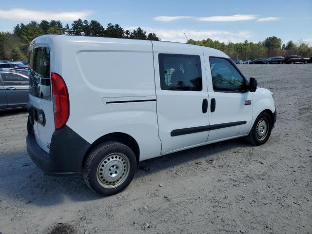 ZFBERFAT9G6C14201 - 2016 RAM PROMASTER 白色 照片 3