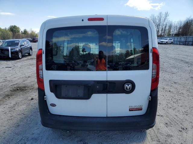 ZFBERFAT9G6C14201 - 2016 RAM PROMASTER 白色 照片 6