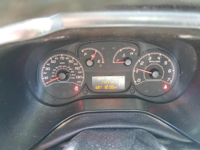 ZFBERFAT9G6C14201 - 2016 RAM PROMASTER 白色 照片 9