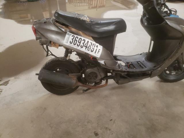 L9TEACB4F10001433 - 2015 TAIO SCOOTER BLACK photo 9