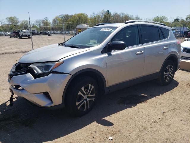 2017 TOYOTA RAV4 LE, 