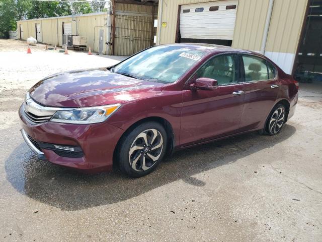 2017 HONDA ACCORD EXL, 