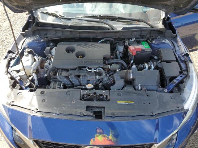 1N4BL4CV6KN316013 - 2019 NISSAN ALTIMA SR BLUE photo 11