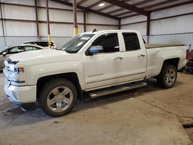 1GCVKSEC6GZ190617 - 2016 CHEVROLET SILVERADO K1500 LTZ WHITE photo 1