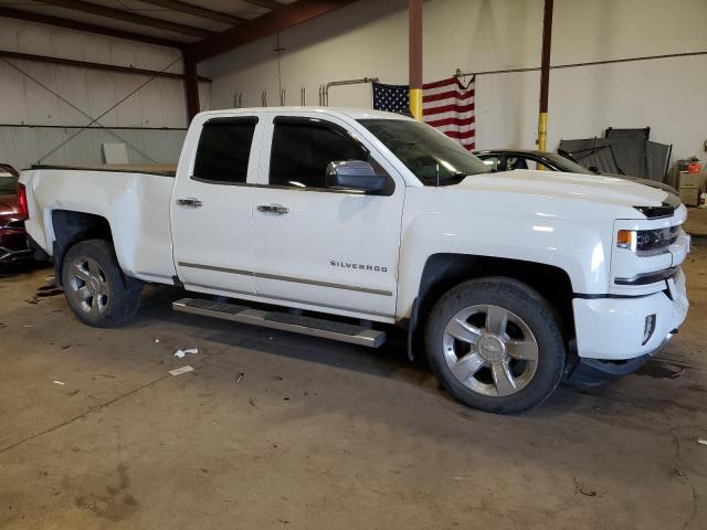 1GCVKSEC6GZ190617 - 2016 CHEVROLET SILVERADO K1500 LTZ WHITE photo 4