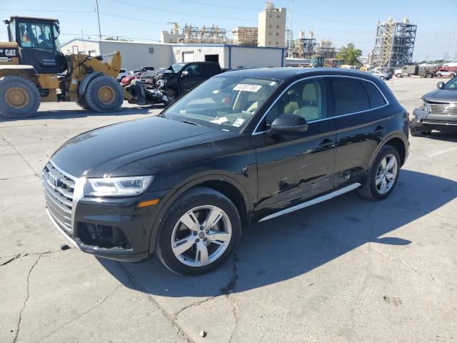 WA1BNAFY9J2090021 - 2018 AUDI Q5 PREMIUM PLUS BLACK photo 1