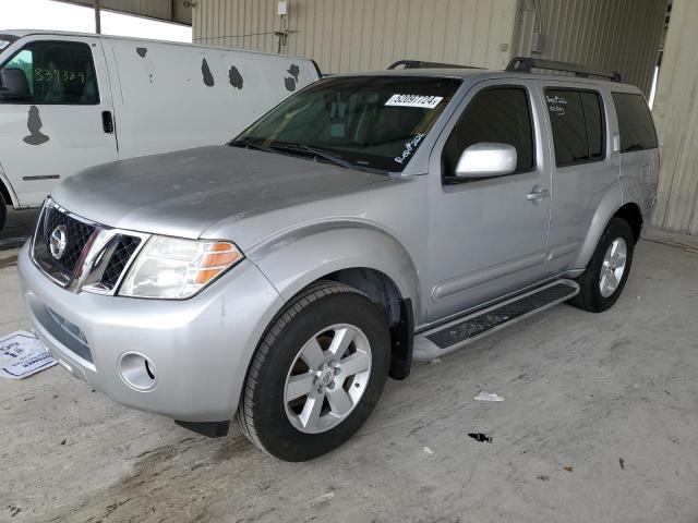 2011 NISSAN PATHFINDER S, 