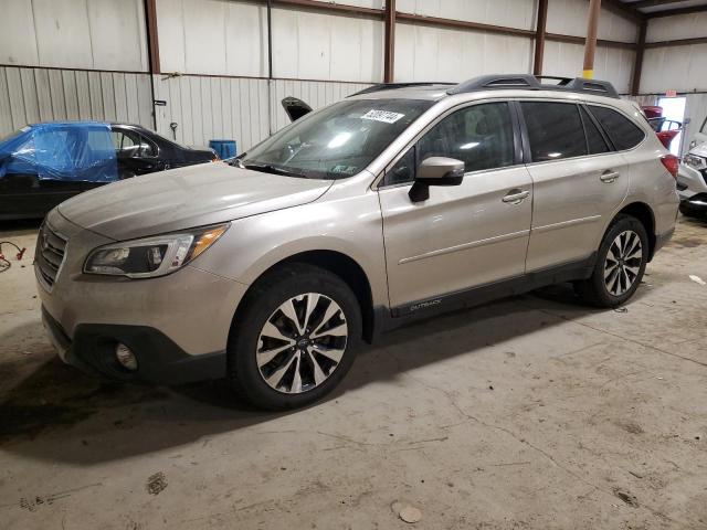 2017 SUBARU OUTBACK 2.5I LIMITED, 