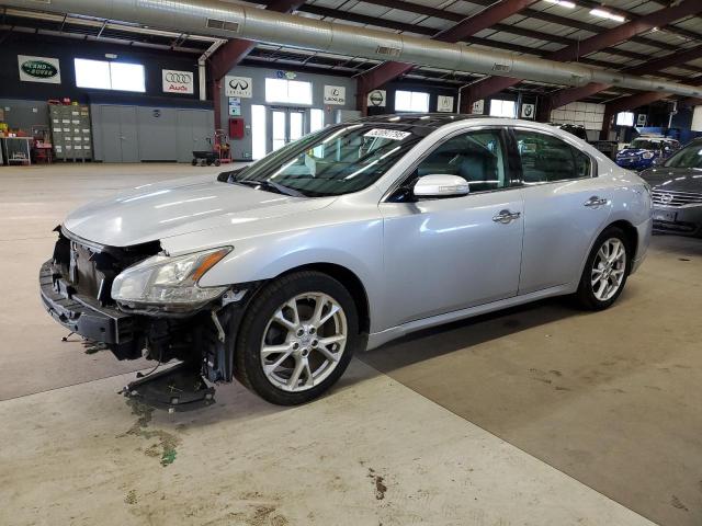 2012 NISSAN MAXIMA S, 