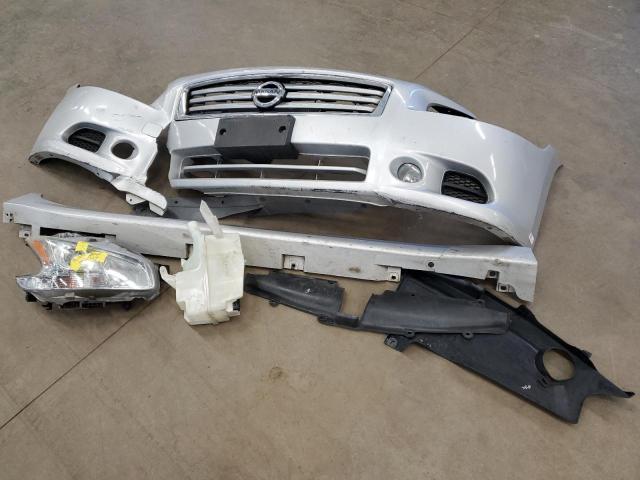 1N4AA5AP1CC863988 - 2012 NISSAN MAXIMA S ვერცხლისფერი ფოტო 12