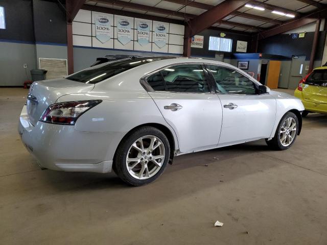 1N4AA5AP1CC863988 - 2012 NISSAN MAXIMA S ვერცხლისფერი ფოტო 3