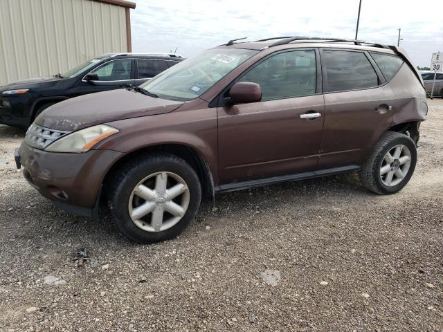 2004 NISSAN MURANO SL, 