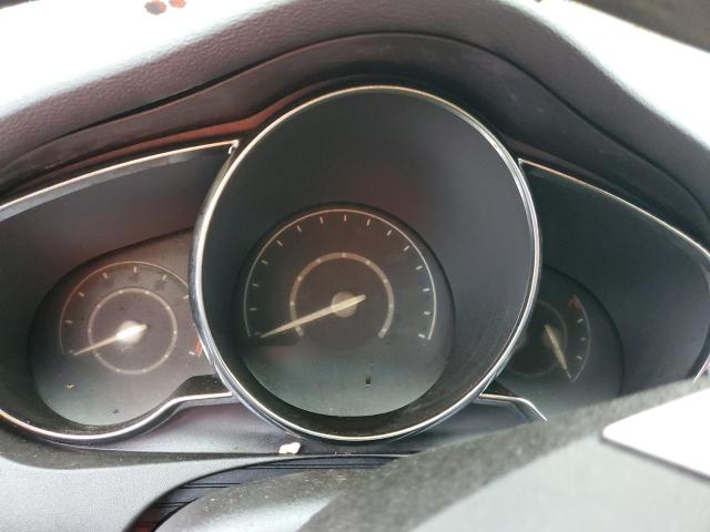 1G1ZC5E07CF210528 - 2012 CHEVROLET MALIBU 1LT BLACK photo 9