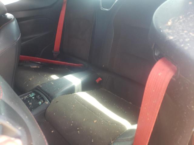 1G1FK3D61J0109307 - 2018 CHEVROLET CAMARO ZL1 წითელი ფოტო 10