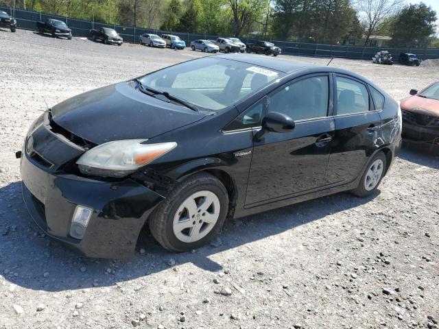 2011 TOYOTA PRIUS, 