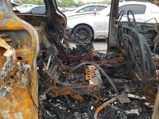 2C4RC1BG4NR201458 - 2022 CHRYSLER PACIFICA TOURING L Այրված լուսանկար 11