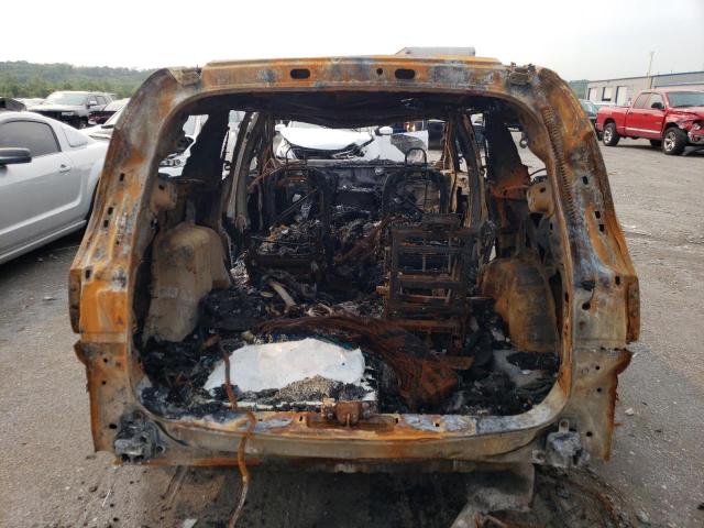 2C4RC1BG4NR201458 - 2022 CHRYSLER PACIFICA TOURING L Այրված լուսանկար 6