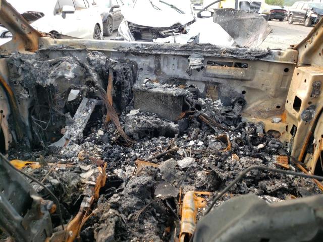 2C4RC1BG4NR201458 - 2022 CHRYSLER PACIFICA TOURING L Այրված լուսանկար 8