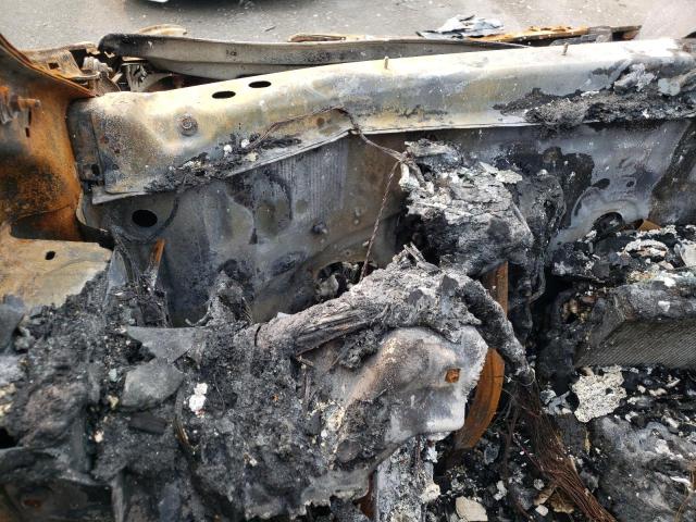 2C4RC1BG4NR201458 - 2022 CHRYSLER PACIFICA TOURING L Այրված լուսանկար 9