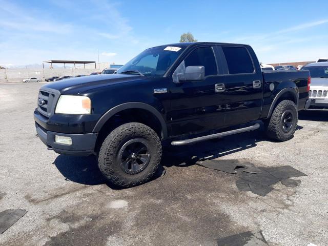 2005 FORD F150 SUPERCREW, 